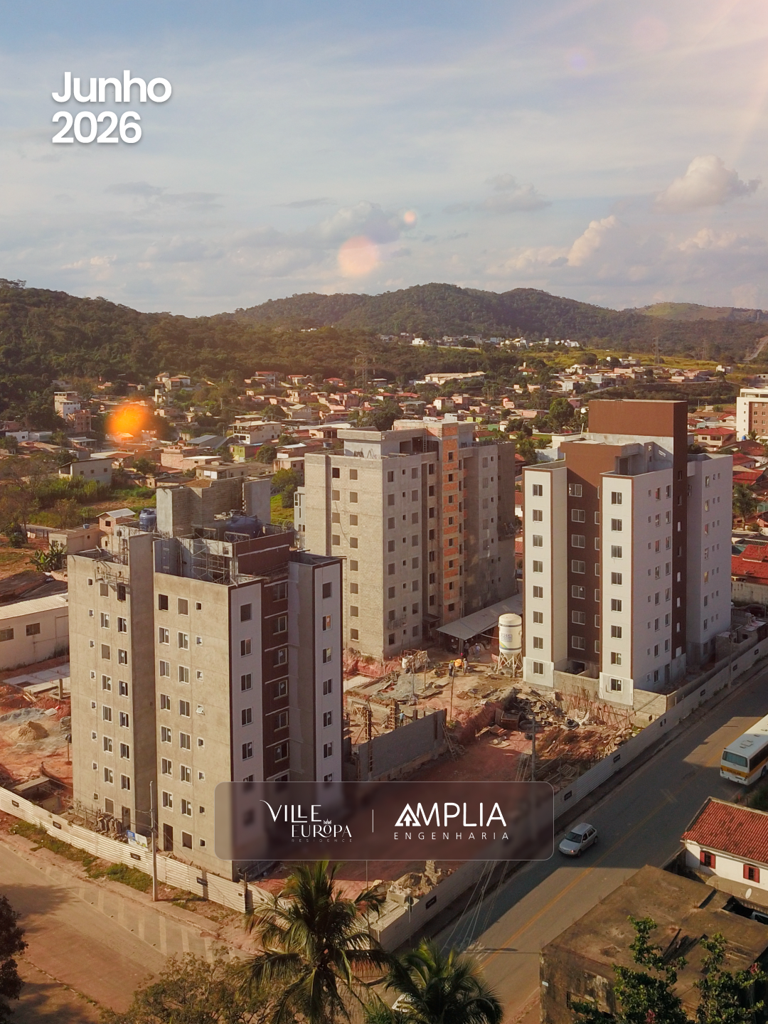 Ville Europa Junho 2026